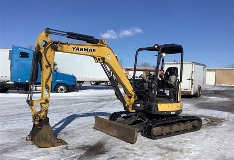 mini excavator auction near me|repossessed mini excavators.